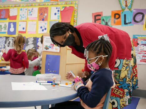 Supporting principal leadership for early learning | Early Childhood Leadership Resources | Scoop.it