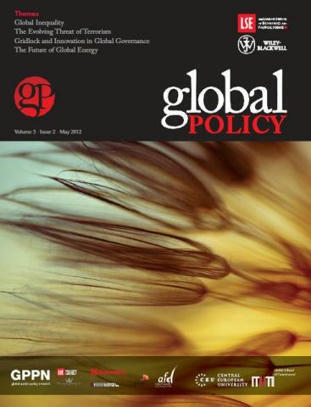 Vol 3, Issue 2, May 2012 | Global Policy Journal | Global Policy, Corruption, Economic Crimes, Fronting, Whistleblowers | Scoop.it
