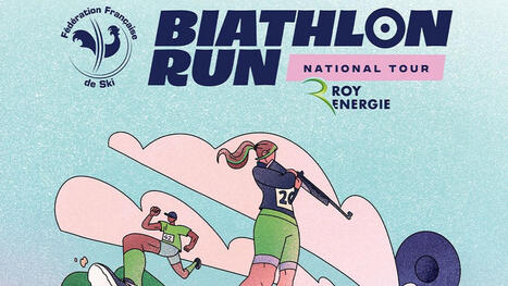 Biathlon running : en France, une nouvelle discipline hybride | 4 - Nouvelles pratiques sportives | Scoop.it