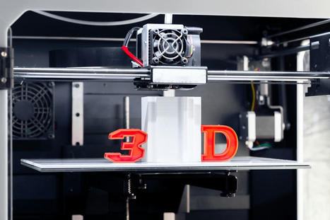 Aprende paso a paso a imprimir en dos colores con una impresora 3D  | tecno4 | Scoop.it