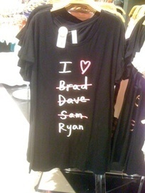 The Woman Who Buys This Shirt - How Old Is She? - Nancy's Baby Names | Name News | Scoop.it