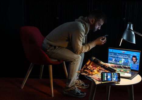 Addiction aux paris sportifs&nbsp;: &laquo;&nbsp;des cons&eacute;quences pr&eacute;occupantes&nbsp;&raquo;, des professionnels de la sant&eacute; appellent &agrave; interdire sponsoring et promotion par les sportifs | 7 - Fan Experience | Scoop.it