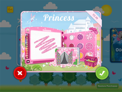 PixieDust iPad app gets creative with drawing and painting | Apps Playground | Drawing and Painting Tutorials | Scoop.it