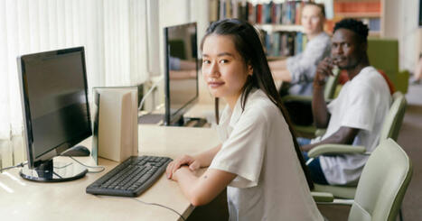 Digital resources & flexible learning spaces shape the future of academic libraries | Information and digital literacy in education via the digital path | Scoop.it