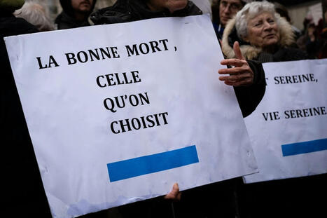 "Une loi imposant aux médecins des formations sur la fin de vie est plus urgente qu'une nouvelle loi sur la fin de vie" | Dépendance et fin de vie | Scoop.it