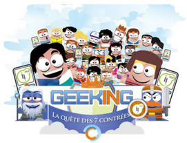 Caen la mer : un «serious game» au service du territoire « LE BLOG ... | UseNum - Jeux | Scoop.it