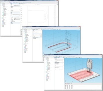 COMSOL 4.3a Release Highlights | Complex Insight  - Understanding our world | Scoop.it