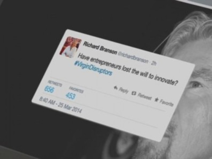 Have entrepreneurs lost the will to innovate? - Virgin.com | Family Office & Billionaire Report - Empowering Family Dynasties | Scoop.it