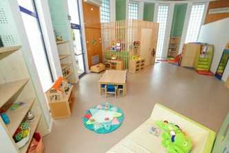 Grand Dax - Une nouvelle salle d’animation pour les 0 à 3 ans | Landes - Conseils municipaux & communautaires | Scoop.it