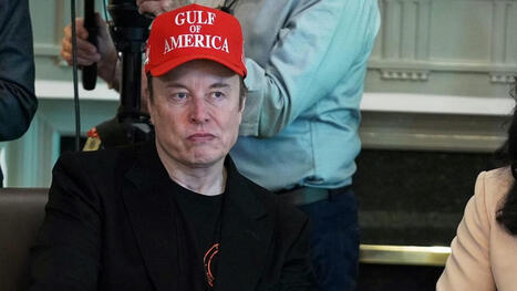 Elon Musk hört als Trump-Berater auf: Was steckt dahinter? | Kompass-Aktuell | Scoop.it