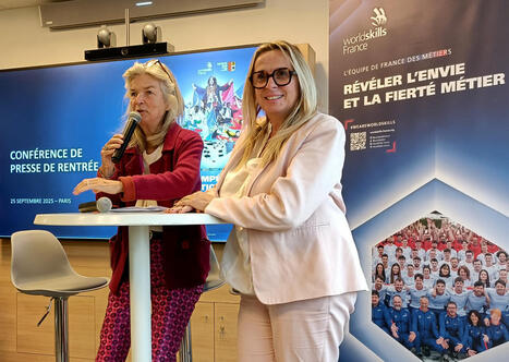 WorldSkills : la 48e édition prévue du 16 au 18 octobre à Marseille | Veille juridique du CDG13 | Scoop.it