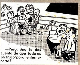 "Te has portado mal en Matemáticas. Castigado sin Educación Física" | Scoop-it-Ajos para educar y orientar | Scoop.it