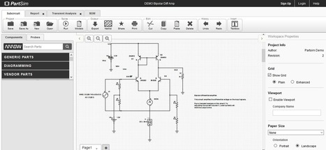 Los mejores simuladores de circuitos en línea  | tecno4 | Scoop.it