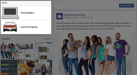 5 précisions de Facebook concernant le nouveau design des Pages Fans - #Arobasenet | Going social | Scoop.it