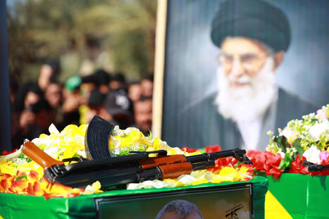 Guerre en Iran, &eacute;chec am&eacute;ricain | Experts UPEC | Scoop.it