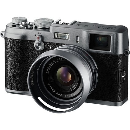 Fujifilm X100 Review | Mirrorless Cameras | Scoop.it