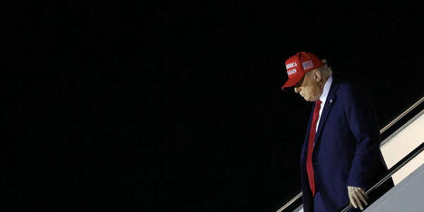 Trump taking 'baseball bat' to core California asset: report - Raw Story | Operation Deimos | Scoop.it