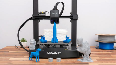 Creality Ender 3 V3 SE Review with Test Prints - Outstanding Value | tecno4 | Scoop.it