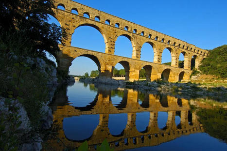 Tourisme : le Pont du Gard dans le top 50 des monuments à voir dans le monde, selon le Guide du routard | Stratégie de territoires et offices de tourisme | Scoop.it