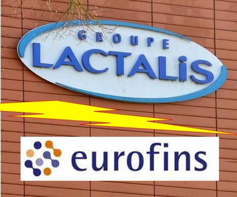 Lactalis réclame 1 Md € au laboratoire Eurofins qui affirme l’avoir alerté dès 2009 | Lait de Normandie... et d'ailleurs | Scoop.it