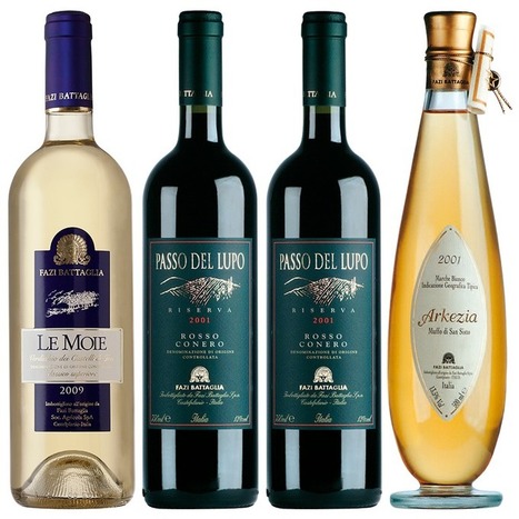 Buy Le Marche Wine Online | DADAISMO - gift idea Fazi Battaglia | Good Things From Italy - Le Cose Buone d'Italia | Scoop.it
