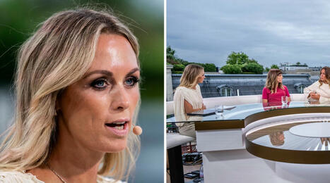 Händelsen mitt under OS – Karin Frick tvingades evakuera | Hänt | 1Uutiset - Lukemisen tähden | Scoop.it