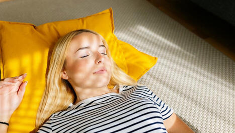 Les bienfaits insoupçonnés de la sieste estivale - ici | @ZeHub | Scoop.it