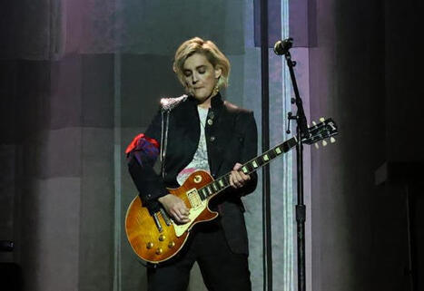 Why Brandi Carlile Recited a Thomas Jefferson Statement in 'SNL' Song | Hypebot • new music industry, music marketing & music tech news from across the web | Scoop.it