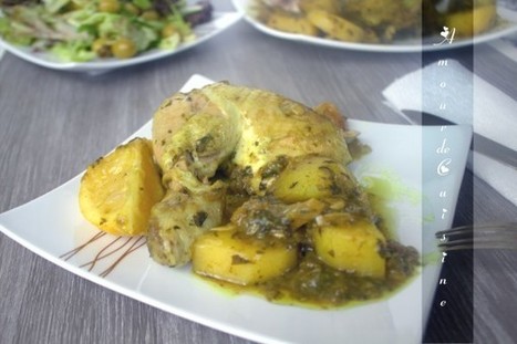 poulet au citron | recettes du ramadan  وصفات رمضان أطباق رمضان مطبخ رمضان | Scoop.it