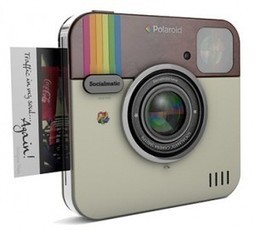 Adventures in Marketing: Polaroid Will Make an ‘Instagram Camera’ | PRNewser | Public Relations & Social Marketing Insight | Scoop.it