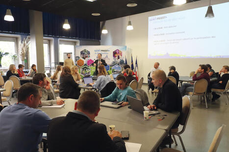 IA : ces collectivités locales qui planchent sur la transformation des métiers | Veille juridique du CDG13 | Scoop.it