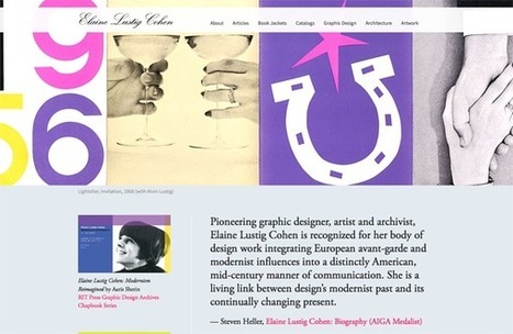 Top 10 Websites for Designers—Animated Illustrations | El Mundo del Diseño Gráfico | Scoop.it