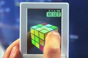 Now a transparent double-sided touchscreen smartphone | Five Regions of the Future | Scoop.it