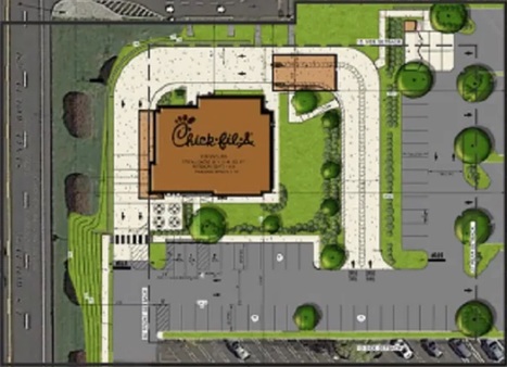 Traffic Concerns An Issue For Proposed Chick-fil-A in Middletown Just As It Is for the Newtown Chick-fil-A | Newtown News of Interest | Scoop.it
