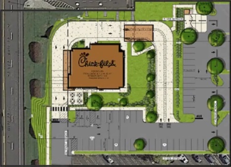 Traffic Concerns An Issue For Proposed Chick-fil-A in Middletown Just As It Is for the Newtown Chick-fil-A | Newtown News of Interest | Scoop.it