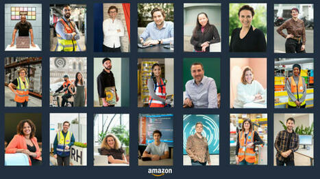 Amazon veut créer 2 000 emplois en France en 2024, dont 500 dans les Hauts-de-France | Logistique - Transport | Scoop.it