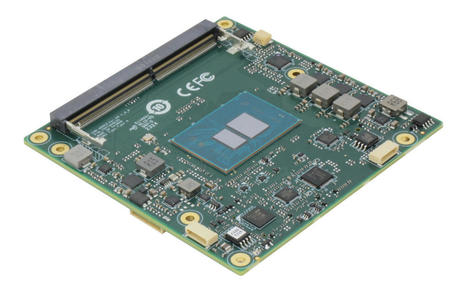 AAEON COM-RAPC6 and COM-ADNC6 COM Express modules feature Raptor Lake and Alder Lake-N CPUs - CNX Software | Embedded Systems News | Scoop.it