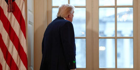 'Toxic' Trump demand sees House Republicans rush to cut links: 'No way in hell' - Raw Story | Backstabber Watch | Scoop.it