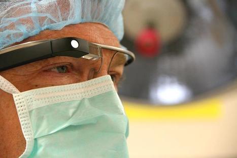 Surgeon live-streams knee repair with Google Glass | Latest Social Media News | Scoop.it