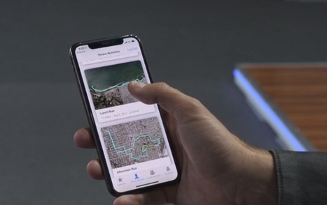 Mapbox taps ex-Apple designer to lead AR effort | Mobile Technology | Scoop.it