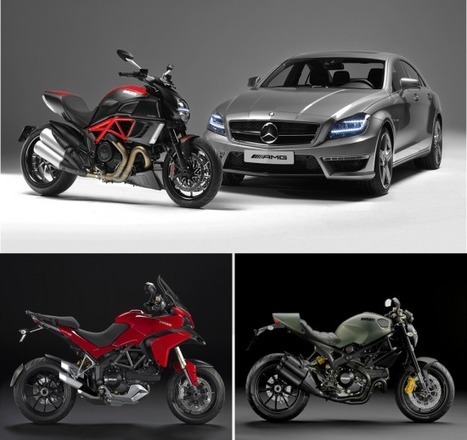 AutoIndustryInsider.com | Volkswagen Group may purchase Ducati – why? | Ductalk: What's Up In The World Of Ducati | Scoop.it