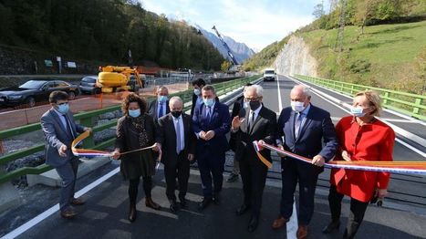 Pyrénées : la coopération transfrontalière entre dans une nouvelle dimension | Vallées d'Aure & Louron - Pyrénées | Scoop.it