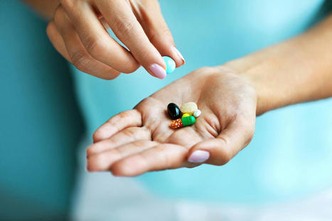 Some dietary supplements may lengthen your life &mdash; | LongevityBluePrintRx | Scoop.it