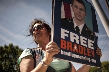 Affaire Bradley Manning: «C’est l’avenir de l’investigation journalistique qui est compromis» | DocPresseESJ | Scoop.it