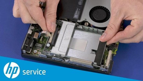 HP libera miles de vídeos explicando cómo reparar sus equipos  | tecno4 | Scoop.it