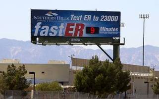 Billboards Display Wait Times At Hospitals | Hospitals: Trends in Branding and Marketing | Scoop.it