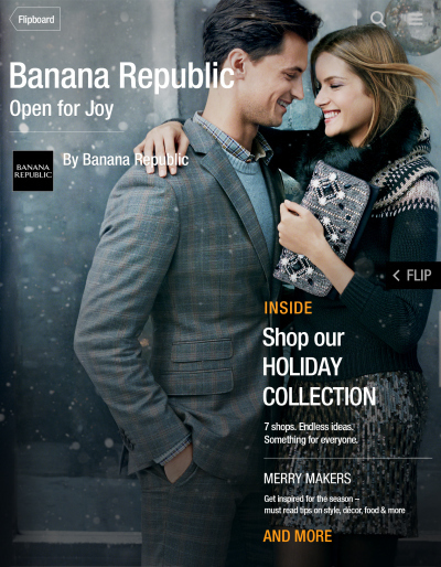 Flipboard Debuts Catalogs, Shoppable Magazines Built By Brand Advertisers, Celeb Curators And Users | Social Media Content Curation | Scoop.it