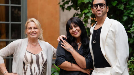 Sunil Munshi och Helena Bergstr&ouml;m i nya filmen &rdquo;Out of fashion&rdquo; | A1Uutiset | Scoop.it