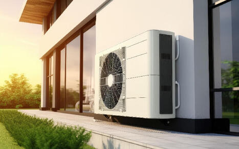 Chauffage : la PAC a de plus en plus la cote ? | Q_ENR | Scoop.it