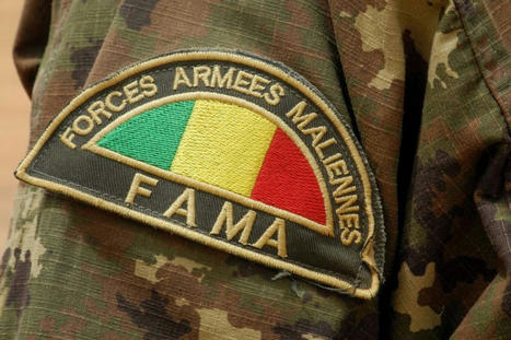 Mali : 14 soldats tués dans des combats avec Al-Qaida qui revendique une « double embuscade » | GUERRE AU MALI - FRENCH MILITARY OPERATIONS IN MALI | Scoop.it